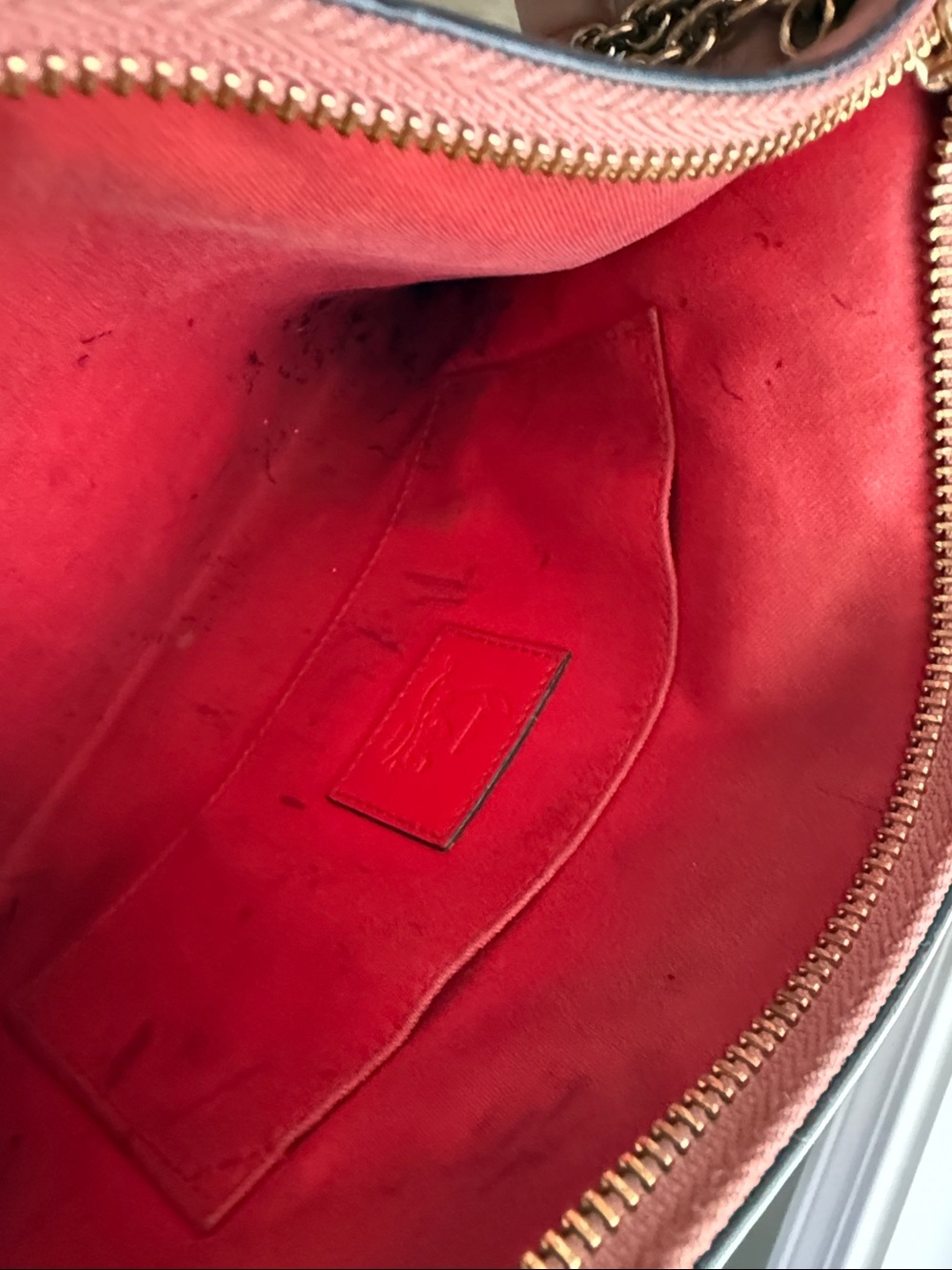 Christian  Louboutin Wristlet - Picture 5 of 8